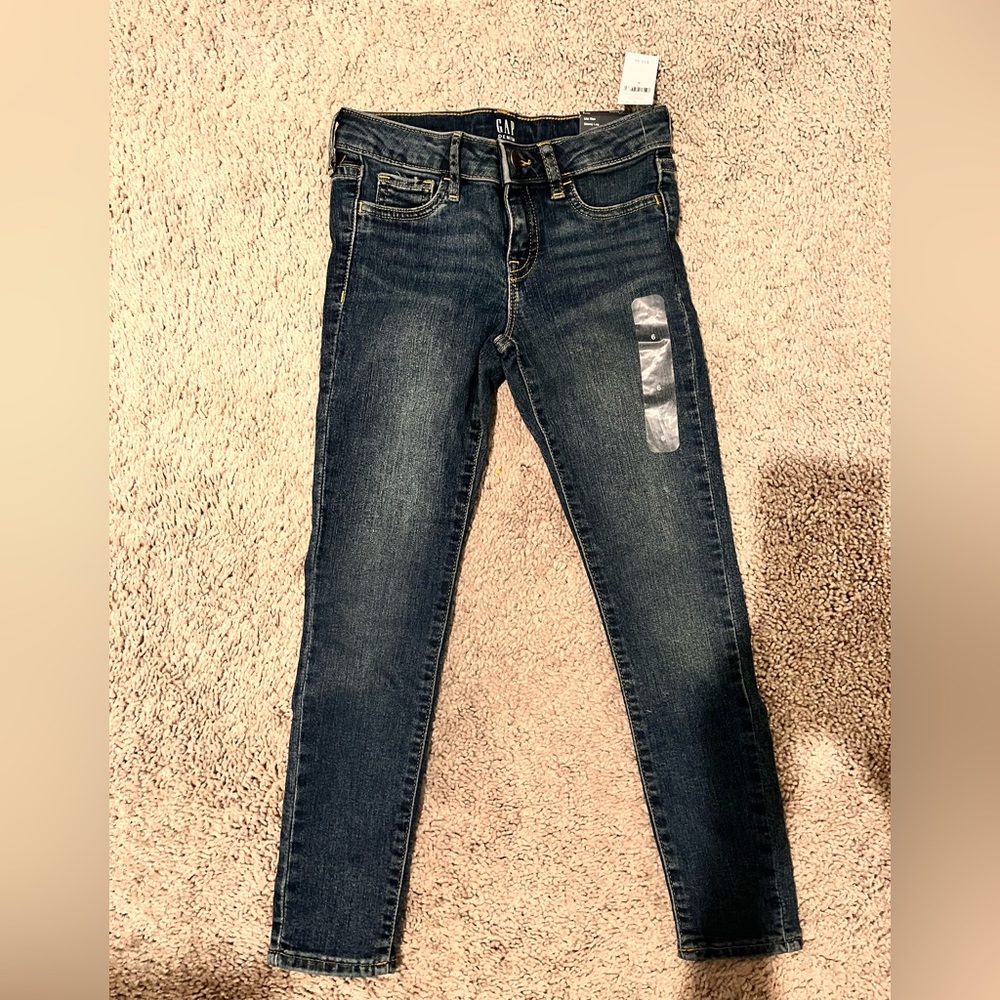 Gap Jeans 6Y